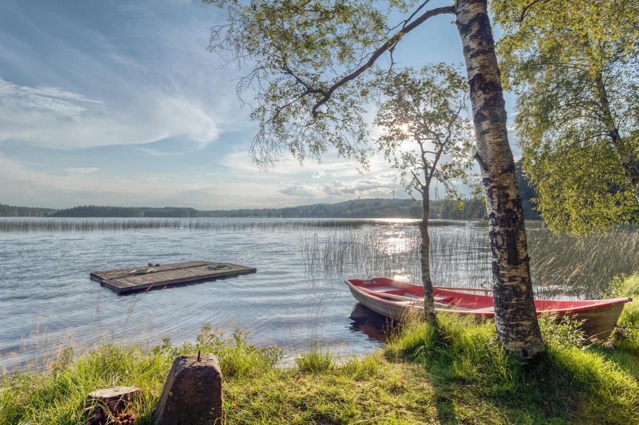 Lake Cottage Near Isaberg Asenhoga Ngoại thất bức ảnh